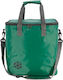 Insulated Cooler Bag Green 18l H31x29x21cm