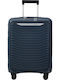 Samsonite UPSCAPE Βαλίτσα Ταξιδίου Καμπίνας Σκληρή Blue Nights με 4 Ρόδες Ύψους 55εκ.
