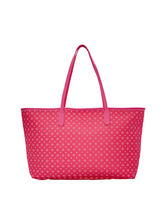 Bag to Bag Damen Tasche Schulter Fuchsie