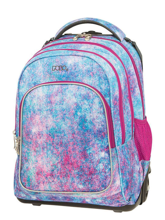 Polo Rucksack Troller Kompakt Multi Gradient 901177-8116