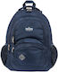 Backpack St.right Gray Ombre 5903235674792 4 Compartments Bp-05