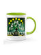 7 Stars No6 Becher Keramik no6 330ml