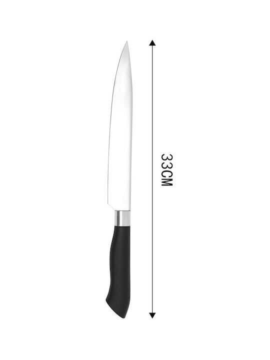 Tpster Cuțit Carne din Oțel Inoxidabil 33cm