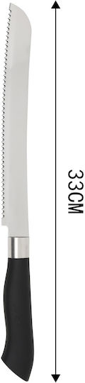Tpster Messer Allgemeine Verwendung aus rostfreiem Stahl 32cm