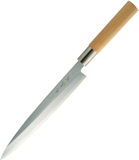 Kaneyoshi Saku Japan Shiro 3 Κρέατος 18cm Kaneyoshi Saku Japan Shiro 3 Κρέατος 18cm