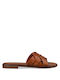 Envie Shoes Synthetic Leather Women's Sandals Brown