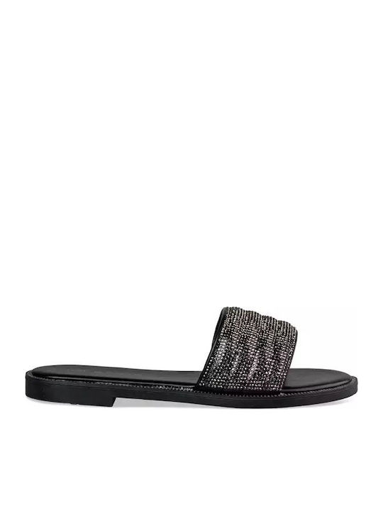 Envie Shoes Дамски Черни Сандали