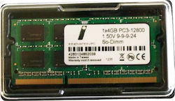 Innovation IT 4GB DDR3 RAM with 1600 Speed for Laptop