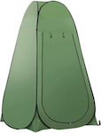 YB3035 Camping Tent Toilet Green 120x190cm