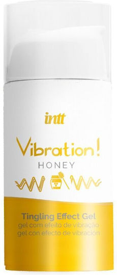 Intt Powerful Intimate Stimulant Honey Liquid Vibrator Gel 15 Ml