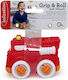 Infantino Vehicle Roll for 6++ Months