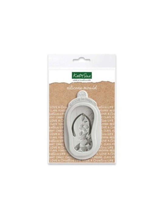Katy Sue Decorating Mold made of Silicone 7.8x4cm