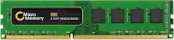 CoreParts 4GB DDR3 RAM με Ταχύτητα 1600 για Desktop