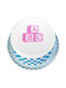 Marvelous Molds Pastry Stencils made of Silicone 8.89x8.89cm