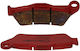 Brembo Motorcycle Brake Pads for Yamaha TT