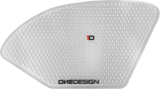 One Design Transparenter Tankschutz