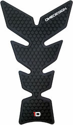 One Design Αυτοκόλλητο Προστατευτικό Ρεζερβουάρ Μαύρο One Design Αυτοκόλλητο Προστατευτικό Ρεζερβουάρ Μαύρο