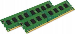IBM 4GB DDR3 RAM με 2 Modules (2x2GB) και Ταχύτητα 1600 για Desktop