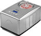 G3Ferrari Creamy Ice Cream Maker 1.5lt Silver