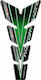 One Design Adhesive Tank Protection Green