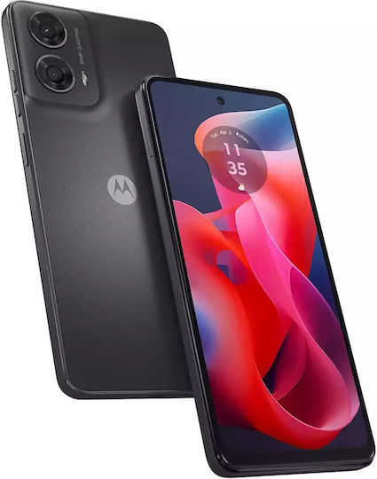 Motorola Moto G04 Dual SIM (8GB/128GB) Concord Black