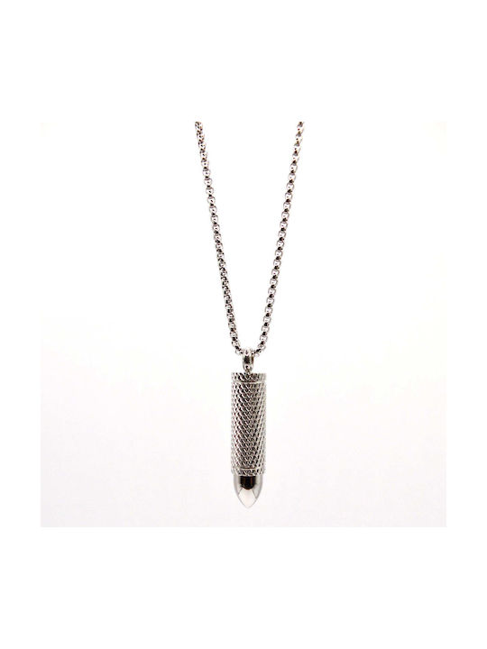 Gang Clothing Necklace from Steel