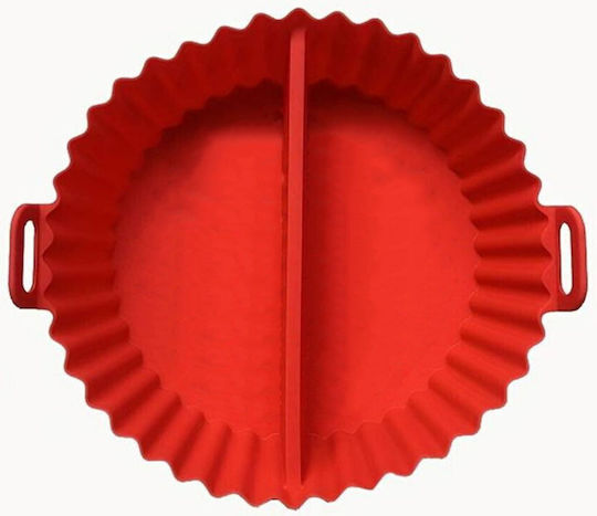 Newest Silicone Mold for Air Fryer 20x23cm