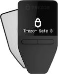 Trezor Trezor Safe 3 - Stellar Silver Kryptowährungs-Wallet SLATS3SS0