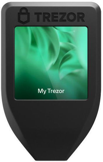 Trezor Trezor Model T Portofel Cryptocurrency