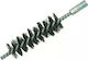 Metallisch Kaminreinigungsbürste mit Durchmesser 50mm