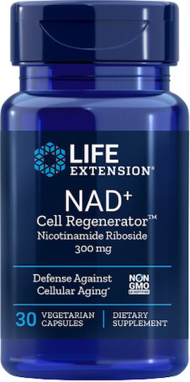 Life Extension NAD+ Cell Regenerator 300mg Supliment Alimentar Special 30 Capsule