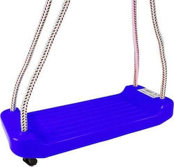 Dorex Κούνια Κρεμαστή Πλαστική 42x42x42εκ. Navy Μπλε