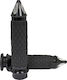 Avon Grips Motorradlenkergriffe in Schwarz Farbe
