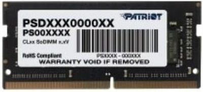 Patriot 16GB DDR4 RAM with 3200 Speed for Laptop