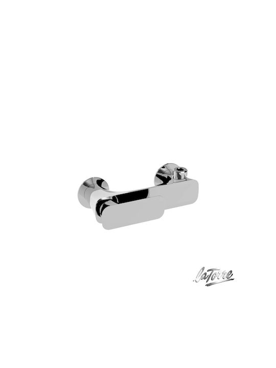 La Torre Mischung Bade- / Duscharmatur Badewanne