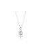 Silber Charm Stern aus Stahl