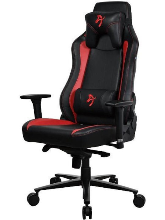 Arozzi Vernazza Καρέκλα Gaming Δερματίνης με Ρυ...