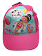 Dreamworks Παιδικό Καπέλο Jockey Υφασμάτινο Φούξια