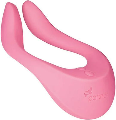 Satisfyer Endless Joy Vibrator for Couples 3001-3878-3 Pink