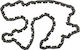 Moose Racing Καδένα Εκκεντροφόρου MSEHC92RH2010114