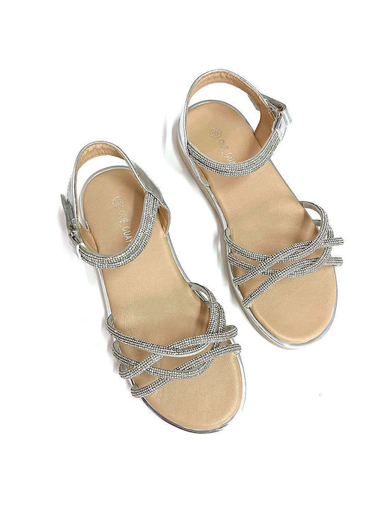 Ustyle Kids' Sandals Silver