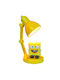 Blue Sky Kinder Dekorative Lampe Gelb