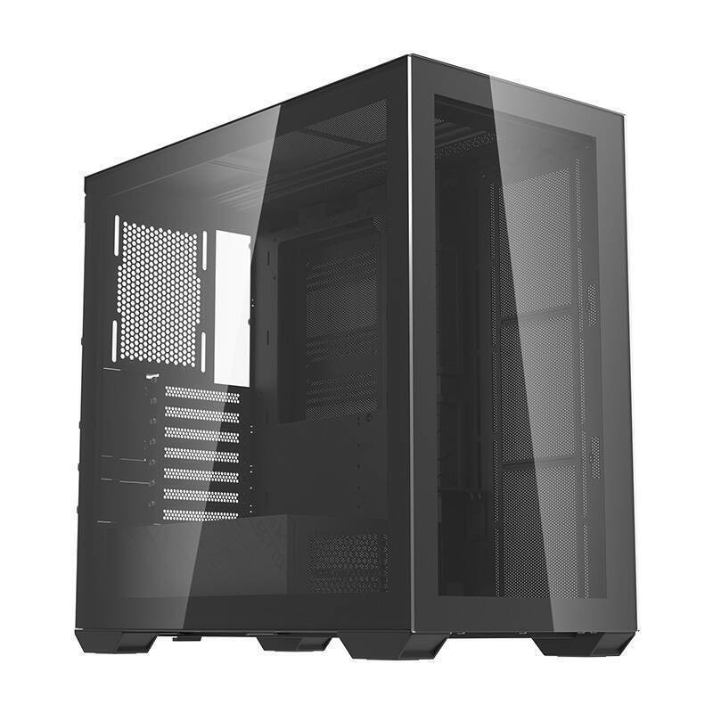 Darkflash Κουτί Υπολογιστή DLX4000 Mesh (Μαύρο)