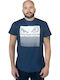 T-shirt Navy Blue
