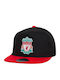 Koupakoupa Kids' Hat Jockey Fabric Liverpool Black