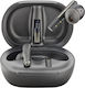 Poly Voyager Free 60+ UC In-ear Bluetooth Handsfree Earphones with Charging Case Carbon Black