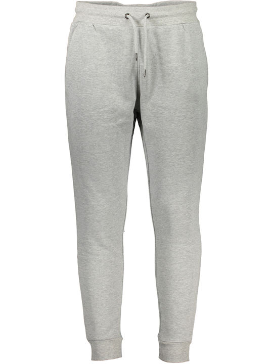 Roberto Cavalli Men's Sweatpants Gray