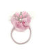 Gift-Me Kids Hair Tie Pink PLAST-91201-PIN