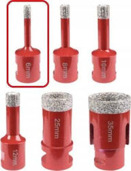 Expert Tools Ποτηροπρίονο 6mm