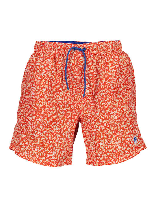 North Sails Men's Swimwear RED 673721000_ROC051